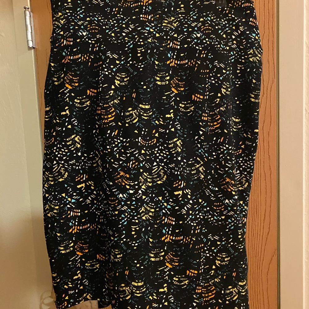Pencil skirt